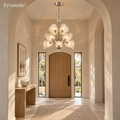 Ervanelo™ Rosalie 5-Light Floral Rose Chandelier